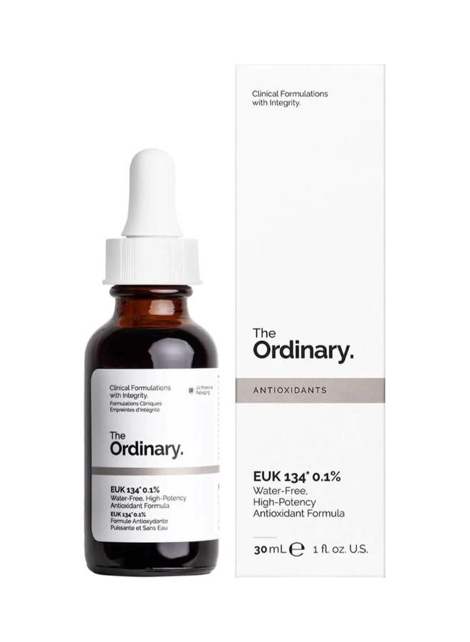 The Ordinary EUK 134 0.1% White 30ml - Image 1